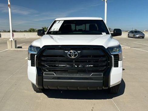 New 2026 Toyota Tundra SR RWD image 2