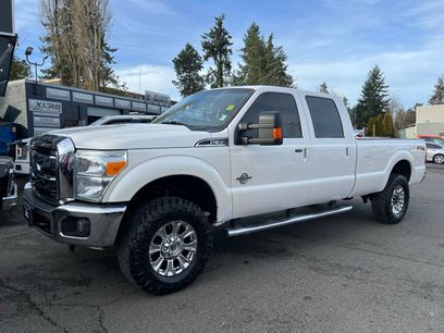 Used 2014 Ford F350 Lariat w/ Lariat Interior Package