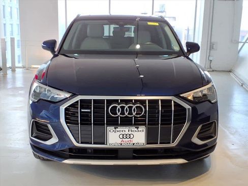 Certified 2022 Audi Q3 2.0T Premium image 2