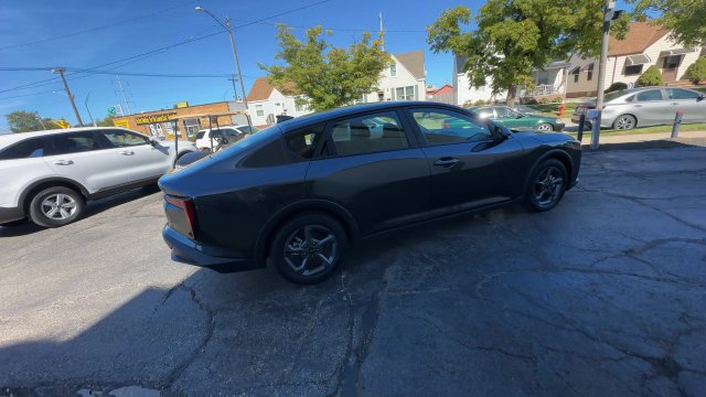 Certified 2026 Kia K4 FWD image 10