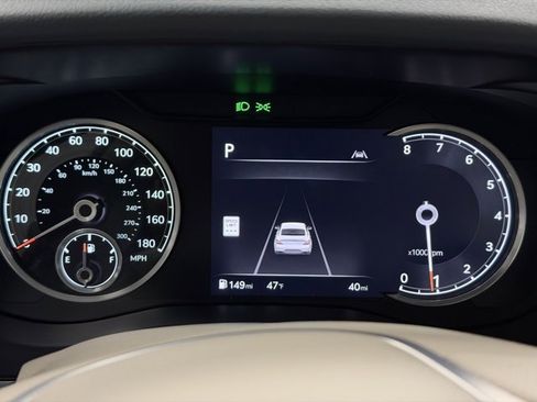 New 2026 Genesis G70 2.5T Prestige image 16