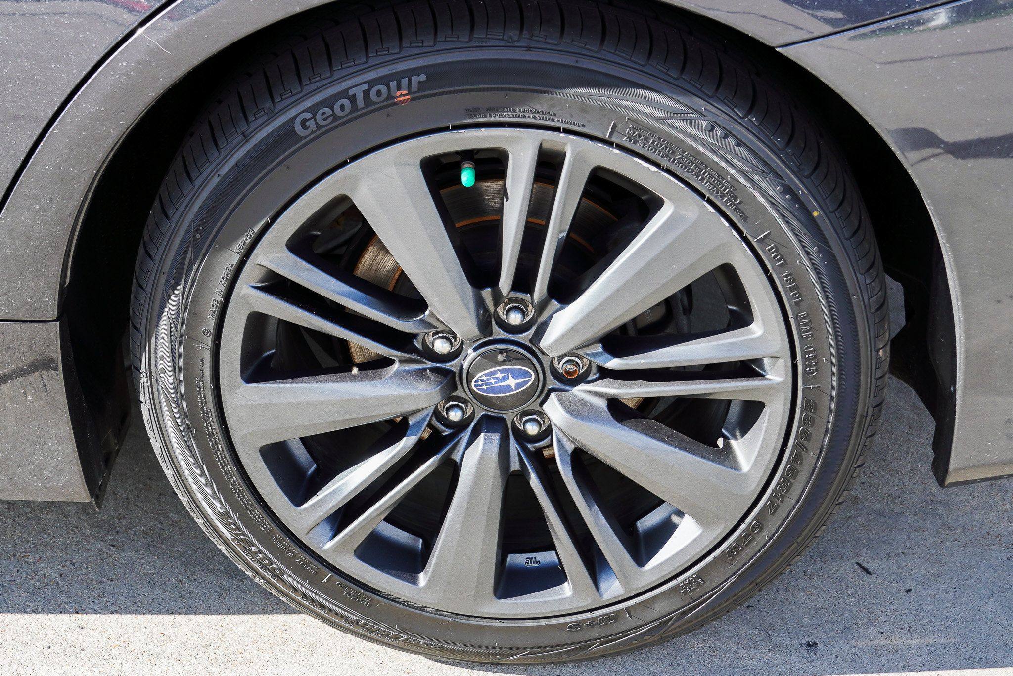 Used 2019 Subaru WRX w/ Popular Package #3 AWD/4WD image 13