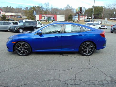 Used 2021 Honda Civic Sport image 8