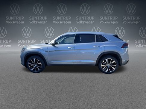 Used 2026 Volkswagen Atlas Cross Sport SEL Premium R-Line AWD/4WD image 13