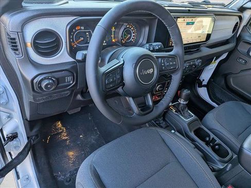 New 2026 Jeep Wrangler Willys image 3