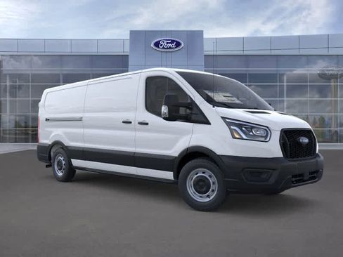 New 2025 Ford Transit 250 Low Roof w/ Load Area Protection Package image 9