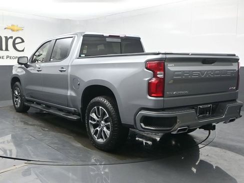 Used 2025 Chevrolet Silverado 1500 RST AWD/4WD image 34