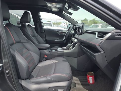 Used 2024 Toyota RAV4 XSE image 4