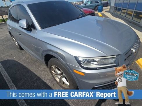 Used 2018 Audi Q5 2.0T Premium AWD/4WD image 2