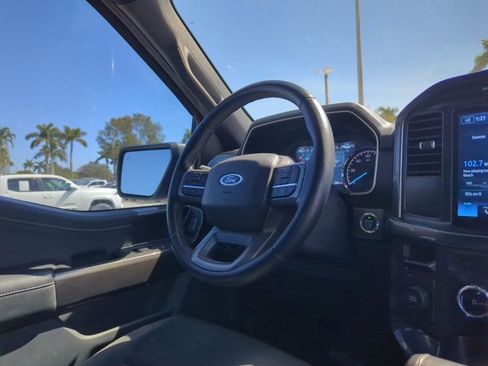 Used 2022 Ford F150 XLT w/ Equipment Group 302A High image 20