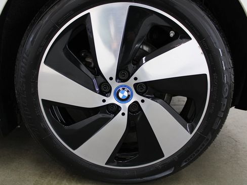 Used 2018 BMW i3 w/ Range Extender image 8