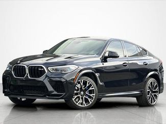 Used 2020 BMW X6 M w/ Executive Package video 1
