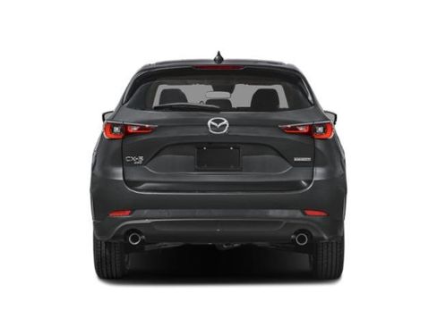 Used 2025 MAZDA CX-5 AWD 2.5 S w/ Select Package image 8