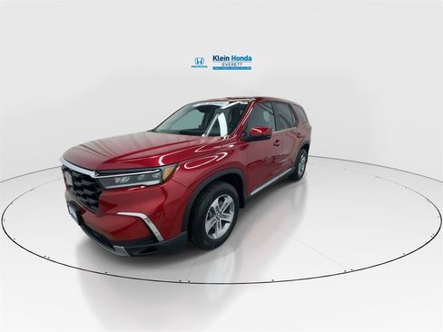 New 2025 Honda Pilot EX-L image 6