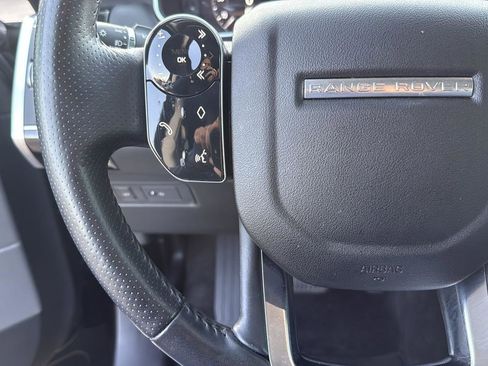 Used 2020 Land Rover Range Rover Sport HSE image 17