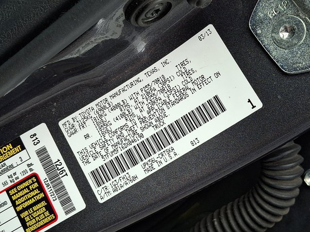 Used 2013 Toyota Tundra 4x4 Double Cab w/ Tow Pkg image 32