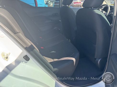 Used 2022 Nissan Kicks S FWD image 29