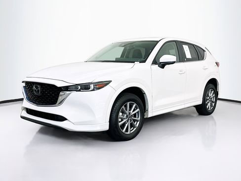 Used 2025 MAZDA CX-5 AWD 2.5 S w/ Preferred Package image 3