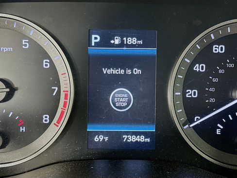 Used 2020 Hyundai Tucson Ultimate image 19