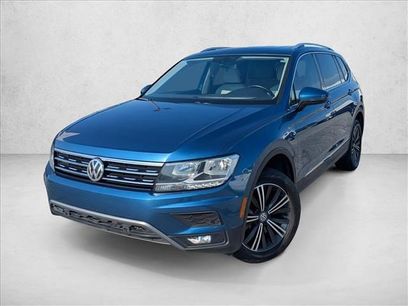 Used 2019 Volkswagen Tiguan SEL w/ 3rd Row Seat Package