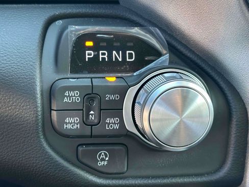 Used 2026 RAM 1500 Laramie w/ Night Edition AWD/4WD image 25