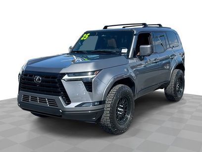 Used 2025 Lexus GX 550 w/ Cold Area Package