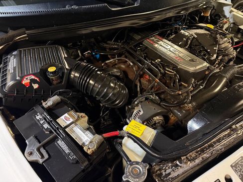 Used 1998 Dodge Ram 2500 Truck 4x4 Quad Cab image 19