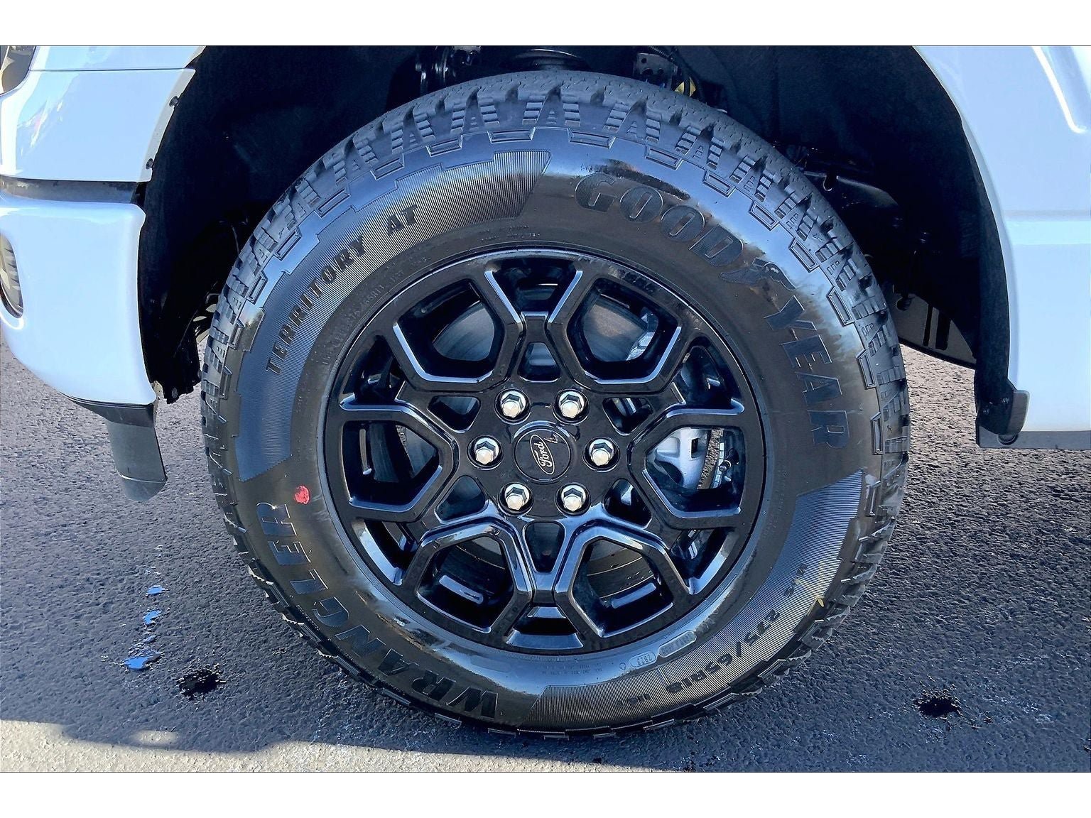 New 2026 Ford F150 STX AWD/4WD image 26