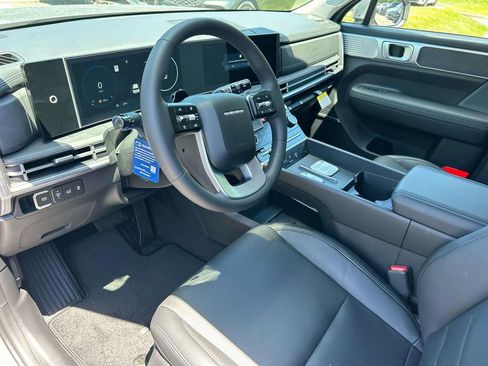New 2026 Hyundai Santa Fe Limited AWD/4WD image 13