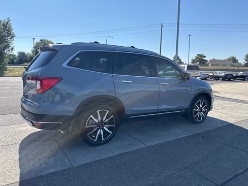 Used 2022 Honda Pilot Touring image 5