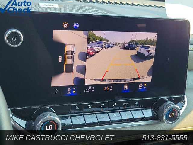 Used 2024 Chevrolet Colorado ZR2 w/ Technology Package AWD/4WD image 18