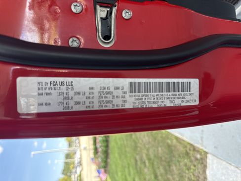 Used 2016 RAM 1500 Big Horn RWD image 32
