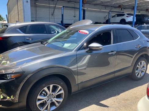 Certified 2025 MAZDA CX-30 AWD 2.5 S w/ Premium Package image 1