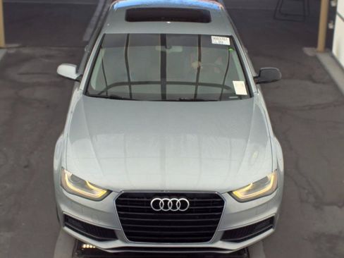 Used 2016 Audi A4 2.0T Premium w/ Convenience Plus Package FWD image 2