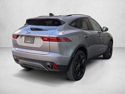 Used 2022 Jaguar E-PACE SE AWD/4WD image 5