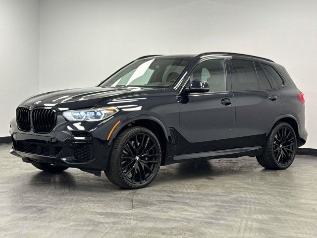 Used 2023 BMW X5 M50i w/ Executive Package AWD/4WD image 2