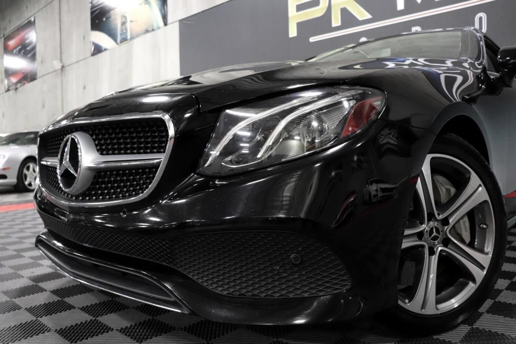 Used 2018 Mercedes-Benz E 400 Coupe w/ Premium 1 Package image 70