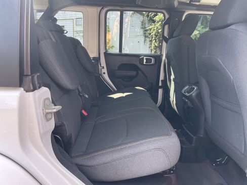 Used 2024 Jeep Wrangler Sport S w/ Convenience Group image 15