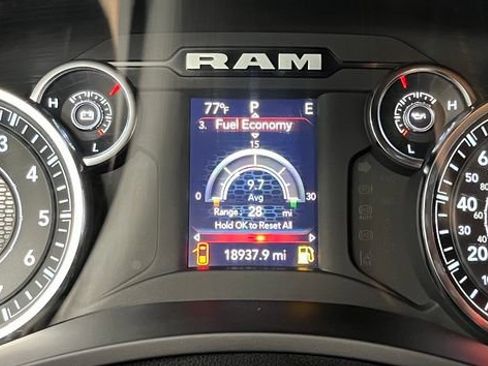 Used 2024 RAM 2500 Big Horn w/ Bed Utility Group AWD/4WD image 27