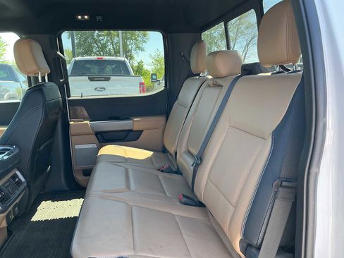 Used 2022 Ford F150 Lariat w/ Equipment Group 502A High AWD/4WD image 22