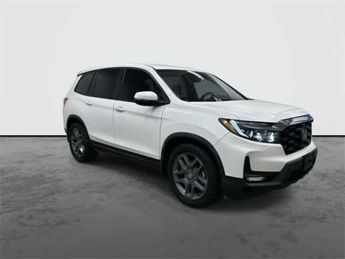 Certified 2022 Honda Passport EX-L image 5