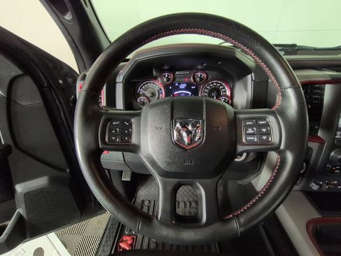 Used 2016 RAM 1500 Rebel w/ Luxury Group AWD/4WD image 21