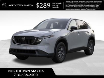 New 2026 MAZDA CX-5 Select