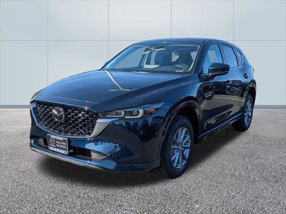 New 2025 MAZDA CX-5 AWD 2.5 S w/ Select Package