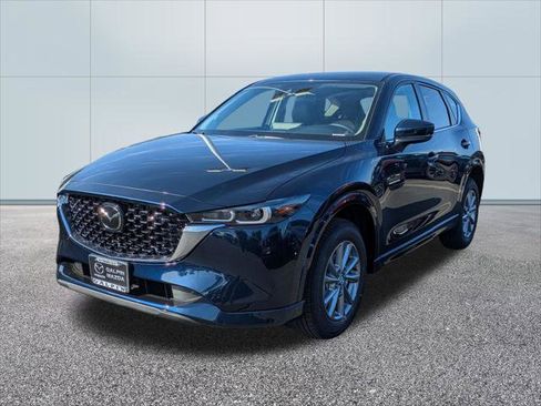 New 2025 MAZDA CX-5 AWD 2.5 S w/ Select Package image 1