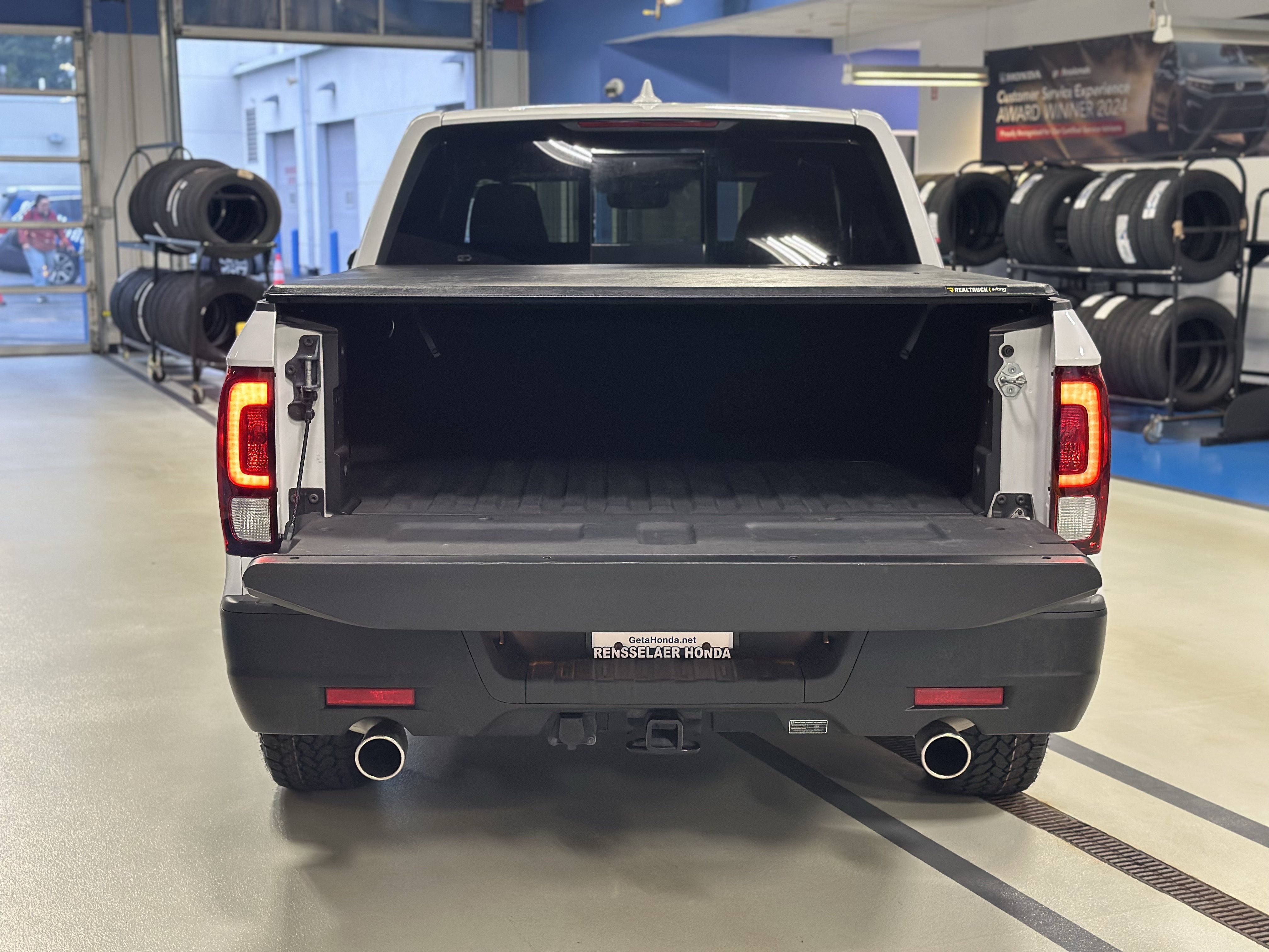 Used 2024 Honda Ridgeline RTL image 7