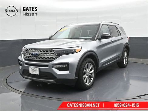 Used 2023 Ford Explorer Limited image 6