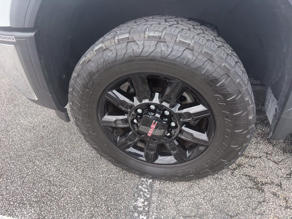 Used 2025 GMC Sierra 2500 Pro w/ Convenience Package AWD/4WD image 8