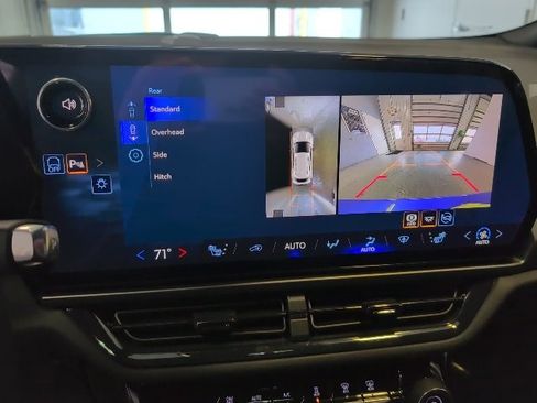 New 2026 Chevrolet Equinox EV RS image 23