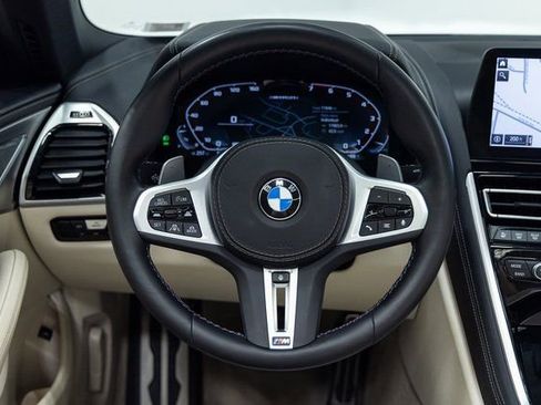 Used 2025 BMW M850i xDrive Convertible image 13
